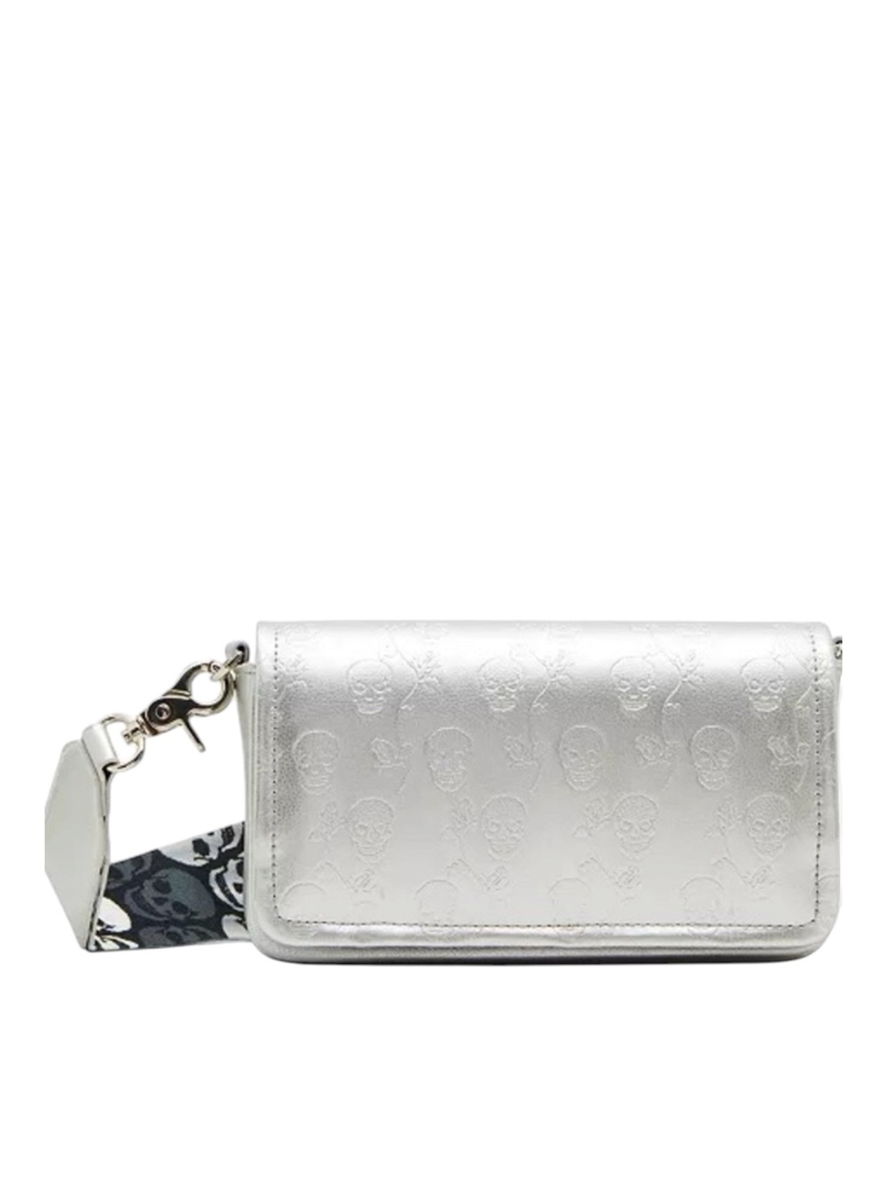 COMING SOON
Betsey Johnson Skulls & Roses Crossbody